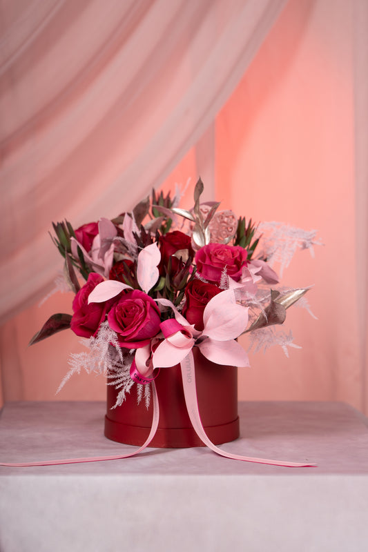 "Alegerea Floristului"- varianta Premium/Florist's choice Premium