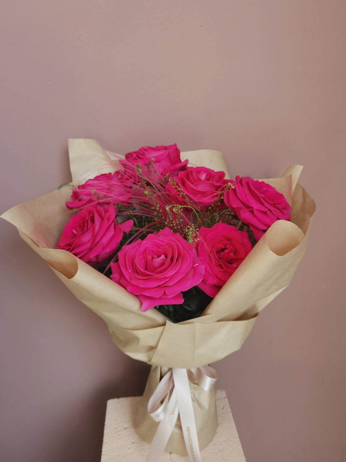 Pink Nature – Emoții delicate în buchet