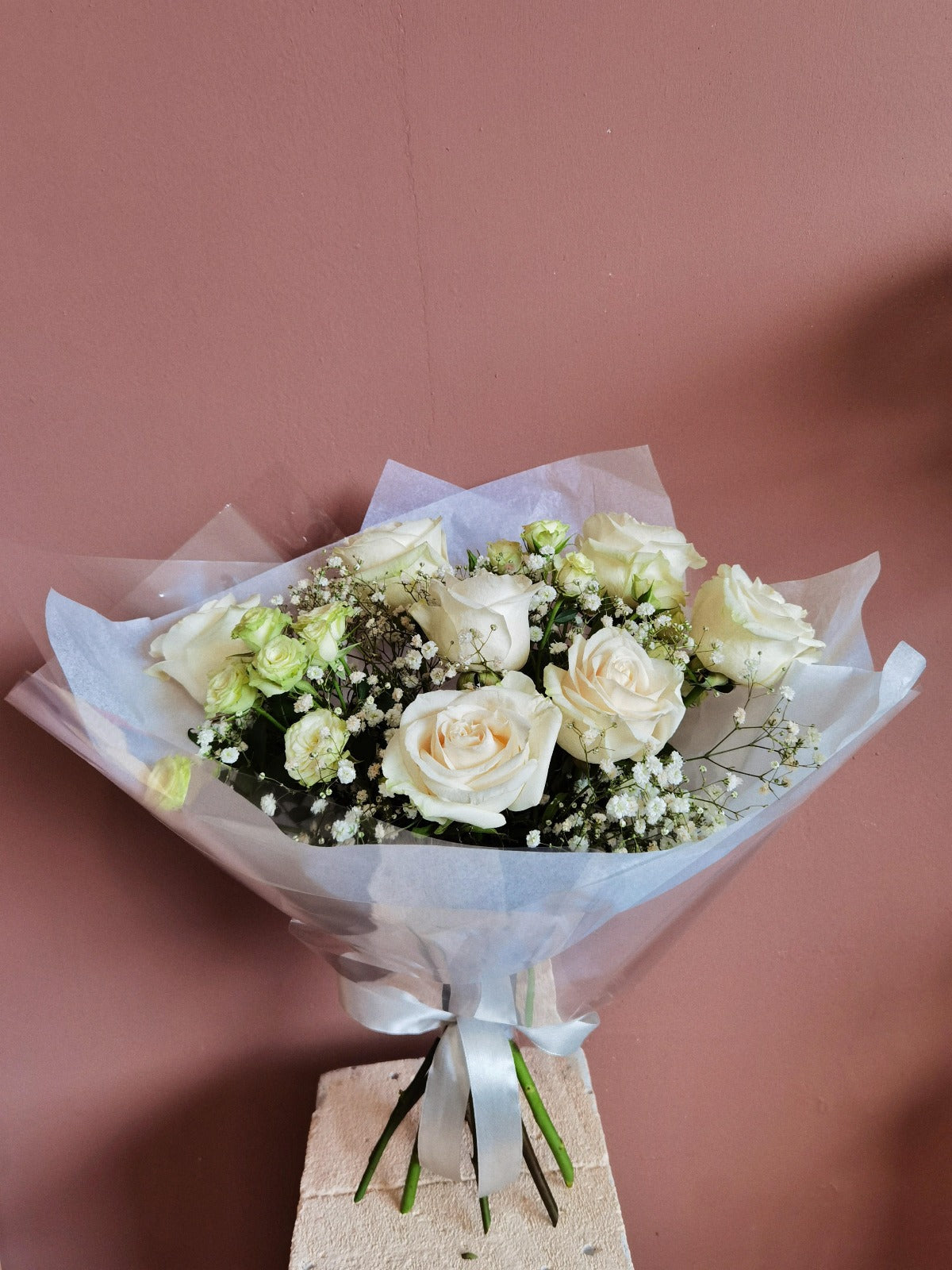 White Calm – Puritatea unui gest
