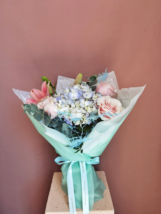 Hortensia Blue
