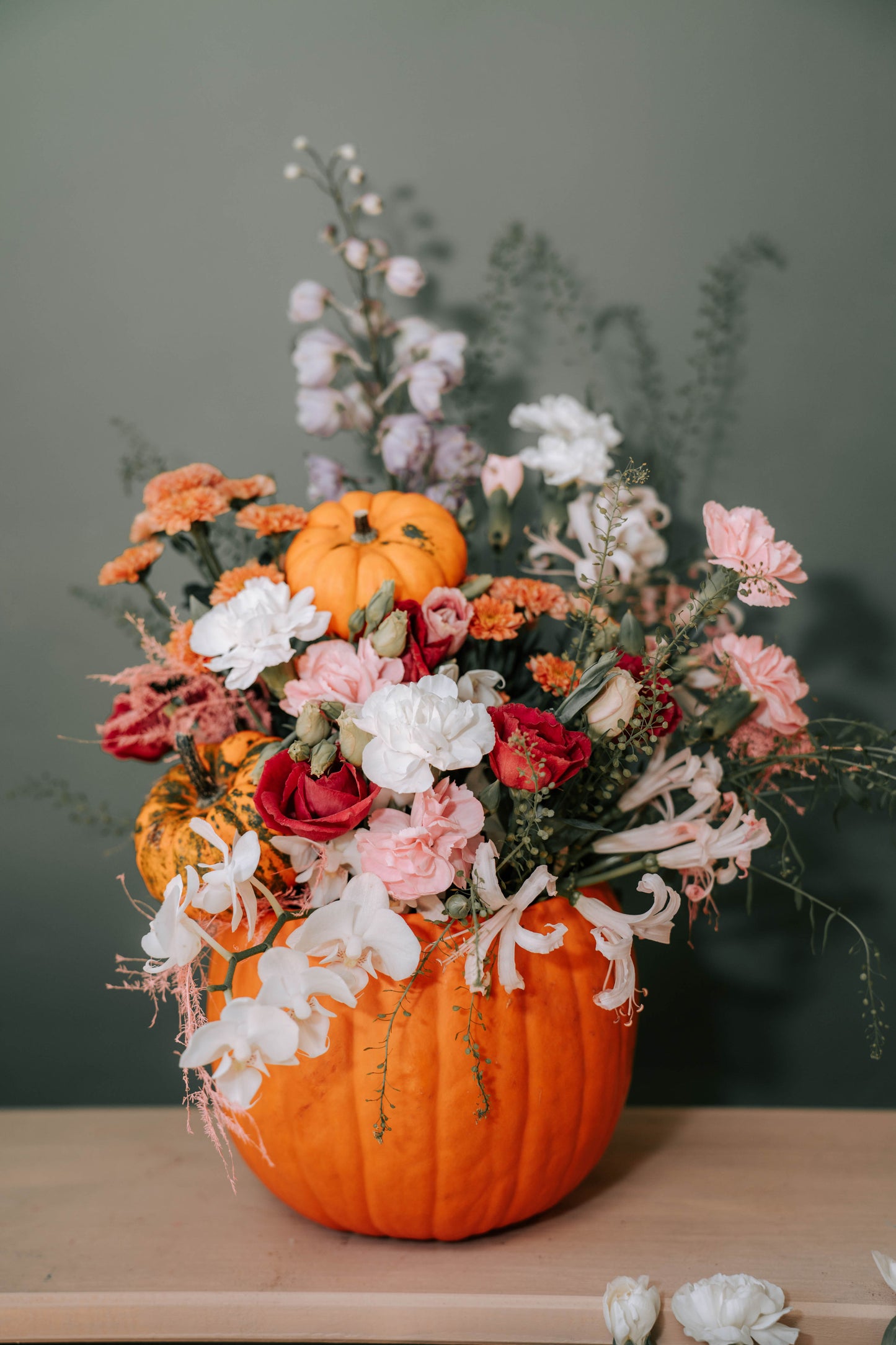 "Pumpkin&Chill"