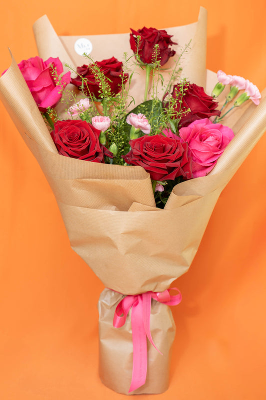 Buchetul care spune „Te prețuiesc”