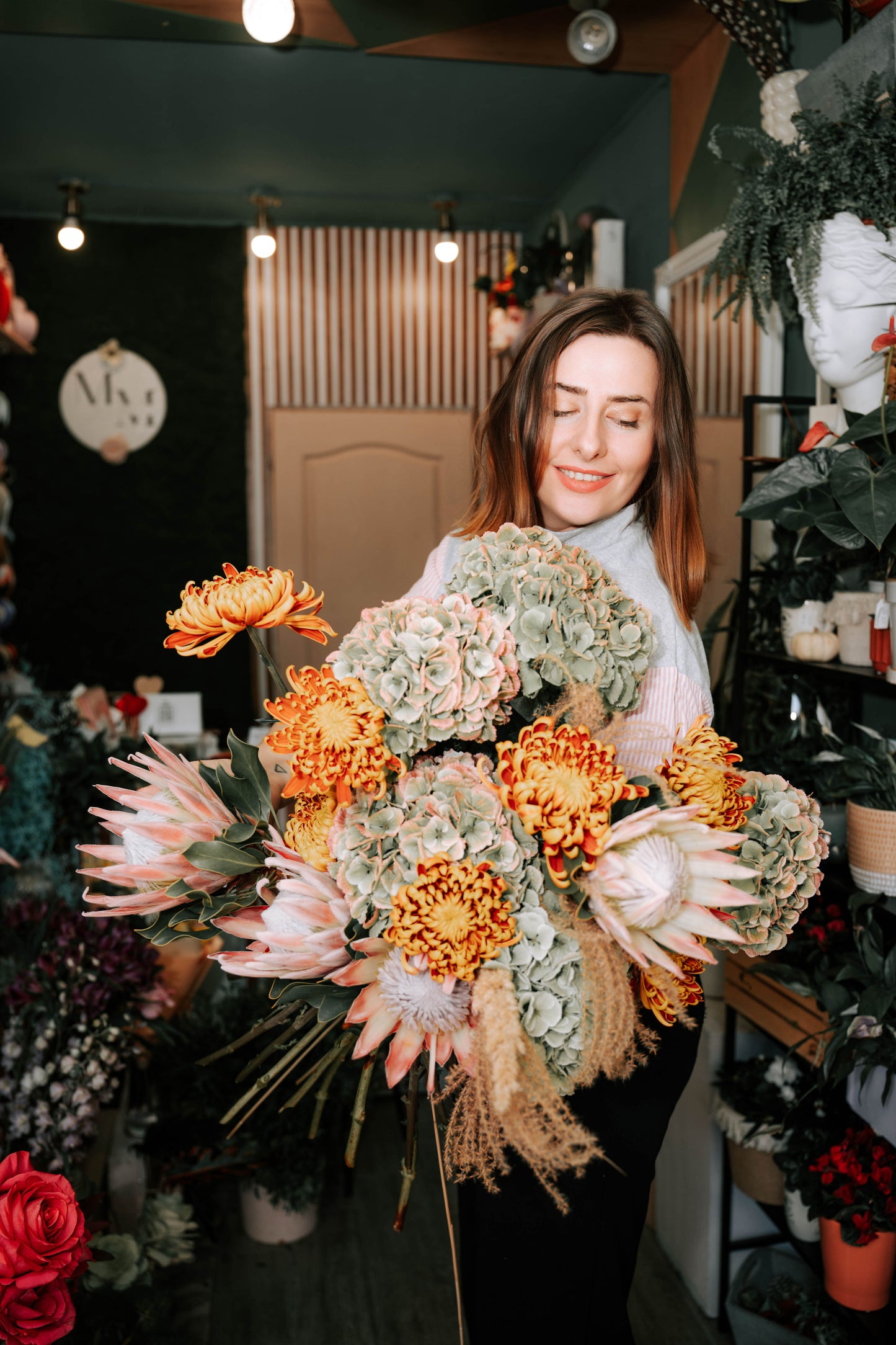 "Buchetul sezonului – prospețime, echilibru și emoție"