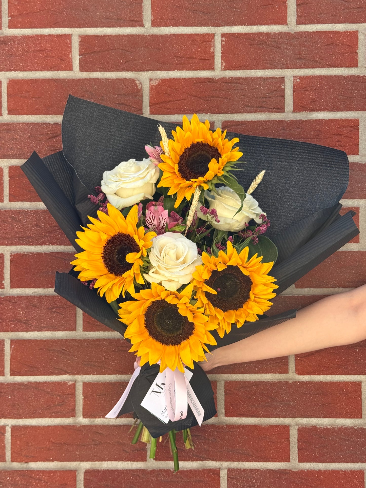 "SunFlowers in my mind"