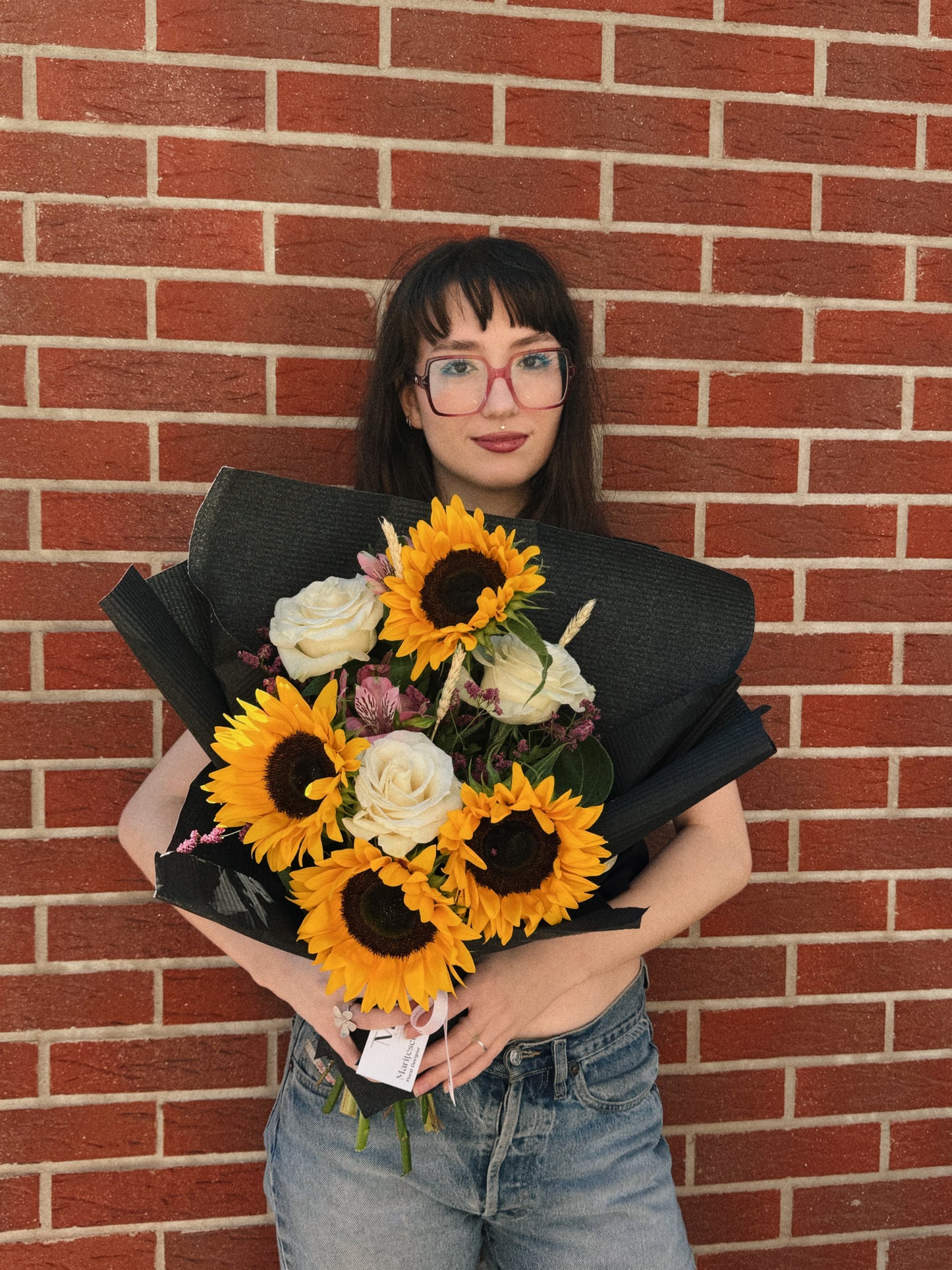 "SunFlowers in my mind"